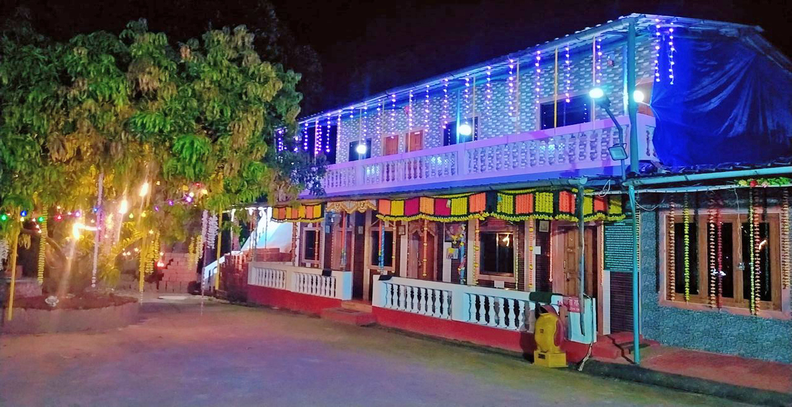 Kokan Safari Homestay (2)