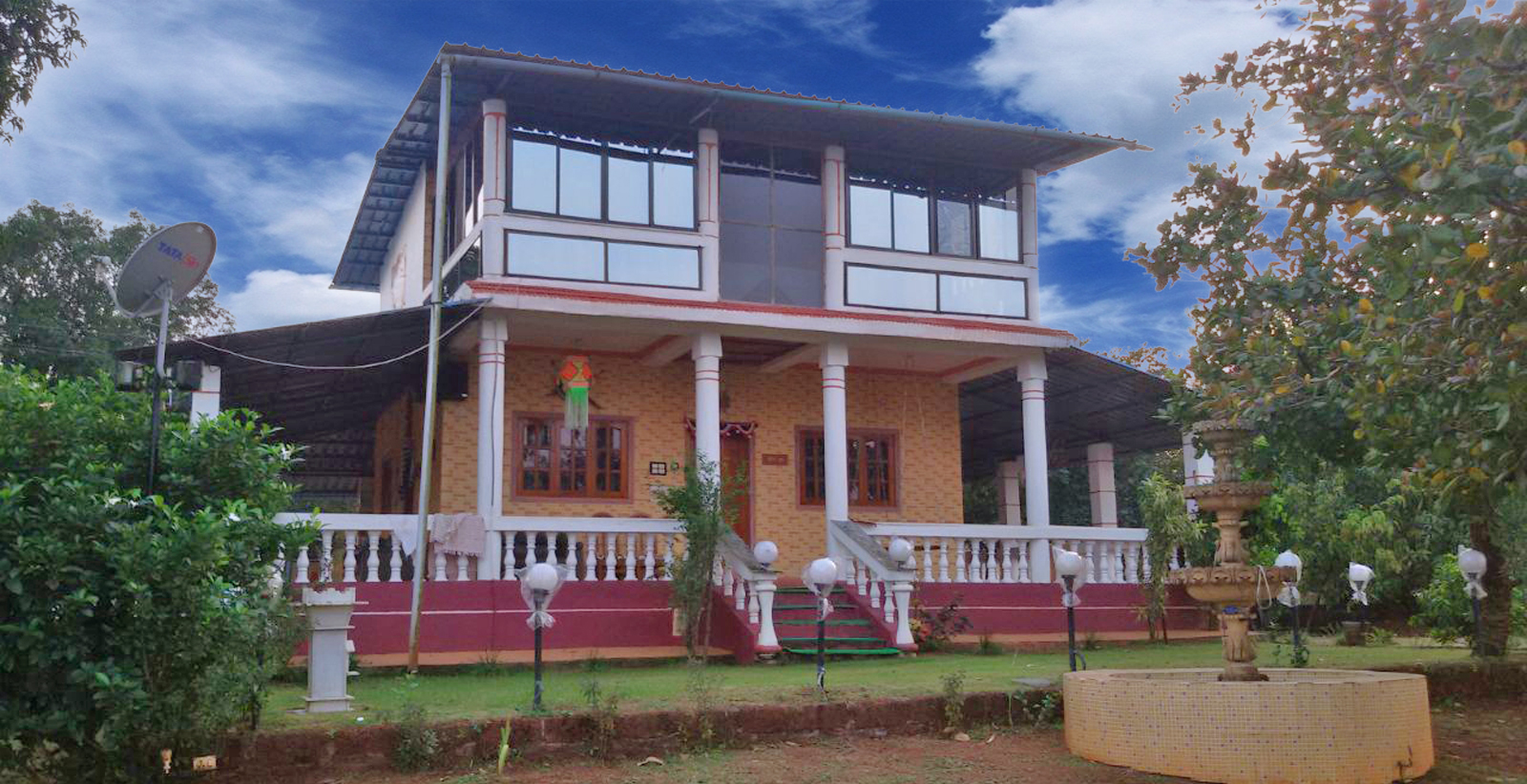 Kokan Safari Homestay