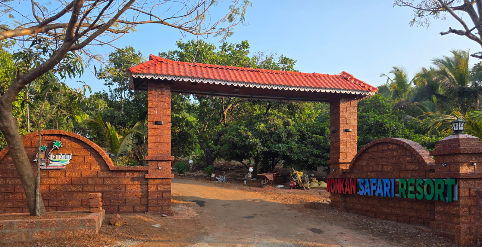 Kokan Safari